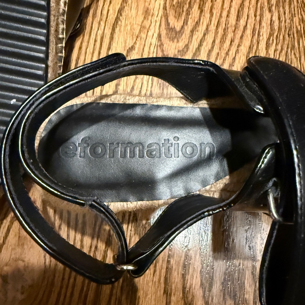 Reformation - Trinity Sport Espadrille - Picture 8 of 11